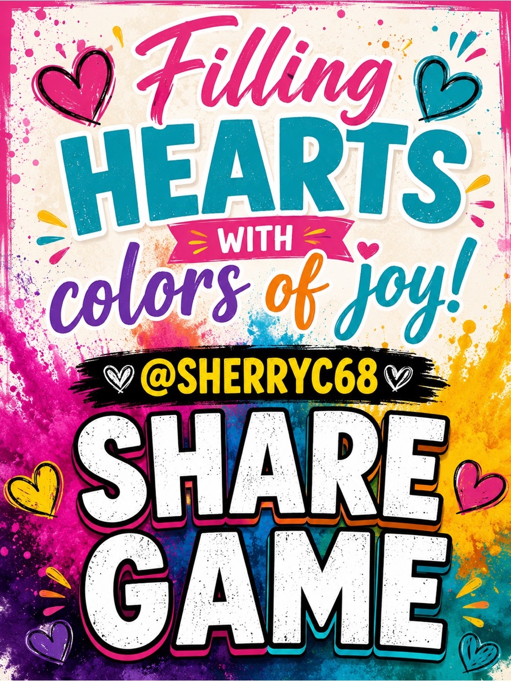 🤎8/14/26🤎 Today’s color is 🤎BROWN🤎 FILLING HEARTS WITH COLORS OF JOY